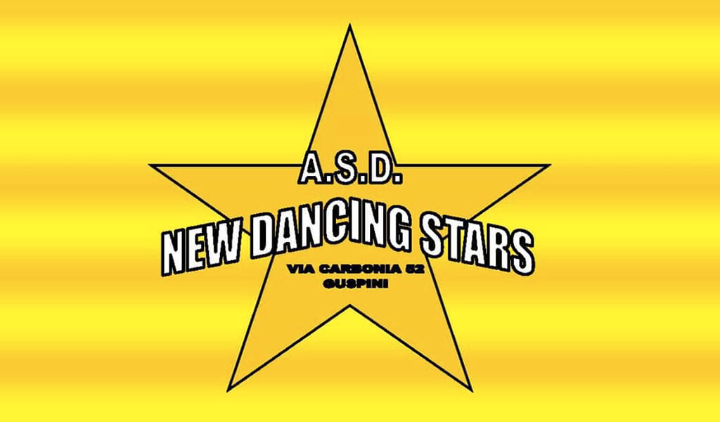 New Dancing Star - Guspini