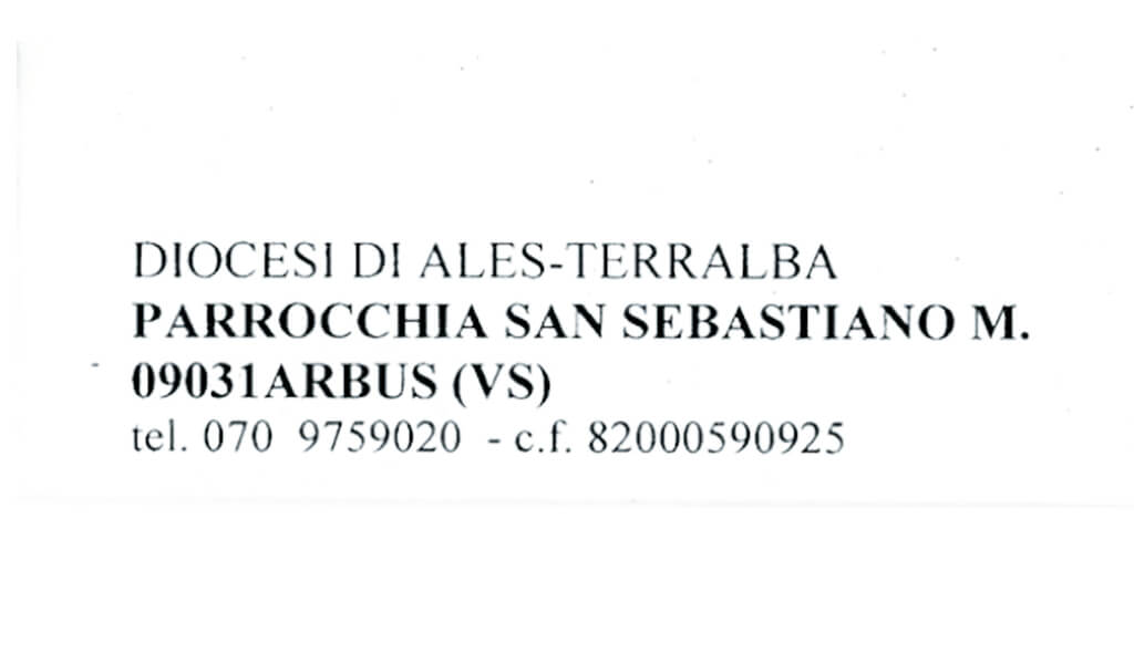 Parrocchia San Sebastiano Martire