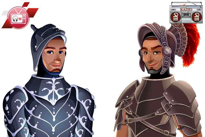 Cavalieri e predoni Cavalieri e predoni